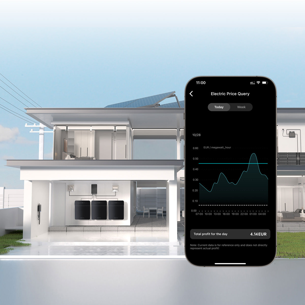 Marstek Venus E 3.0 | 5 kWh | Plug & Play Home Battery