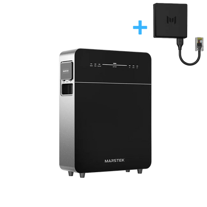 Marstek Venus E 3.0 + P1 Meter | 5 kWh | Plug & Play Home Battery + P1 Meter