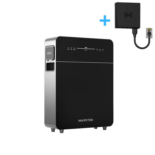 Marstek Venus E 3.0 + P1 Meter | 5 kWh | Plug & Play Home Battery + P1 Meter
