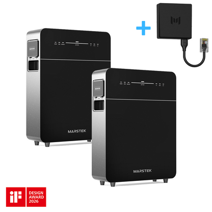 Marstek Venus E 3.0 + P1 Meter | 5 kWh | Plug & Play Home Battery + P1 Meter