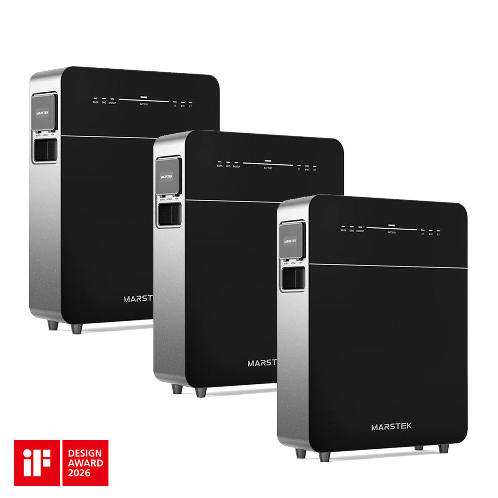 Marstek Venus E 3.0 | 5 kWh | Plug & Play Home Battery