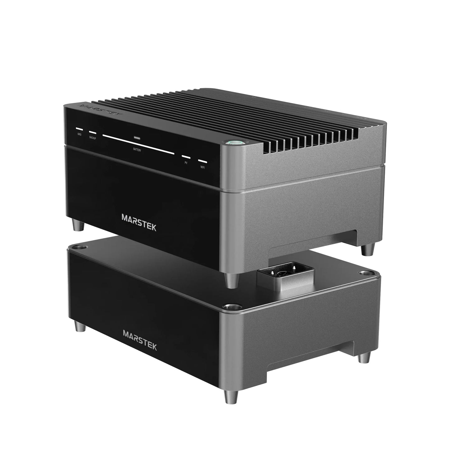 Marstek Venus A + P1 Meter | 2.12kWh | Plug & Play Home Battery (1.2kW Inverter + 2.12 kWh Battery + P1 Meter)