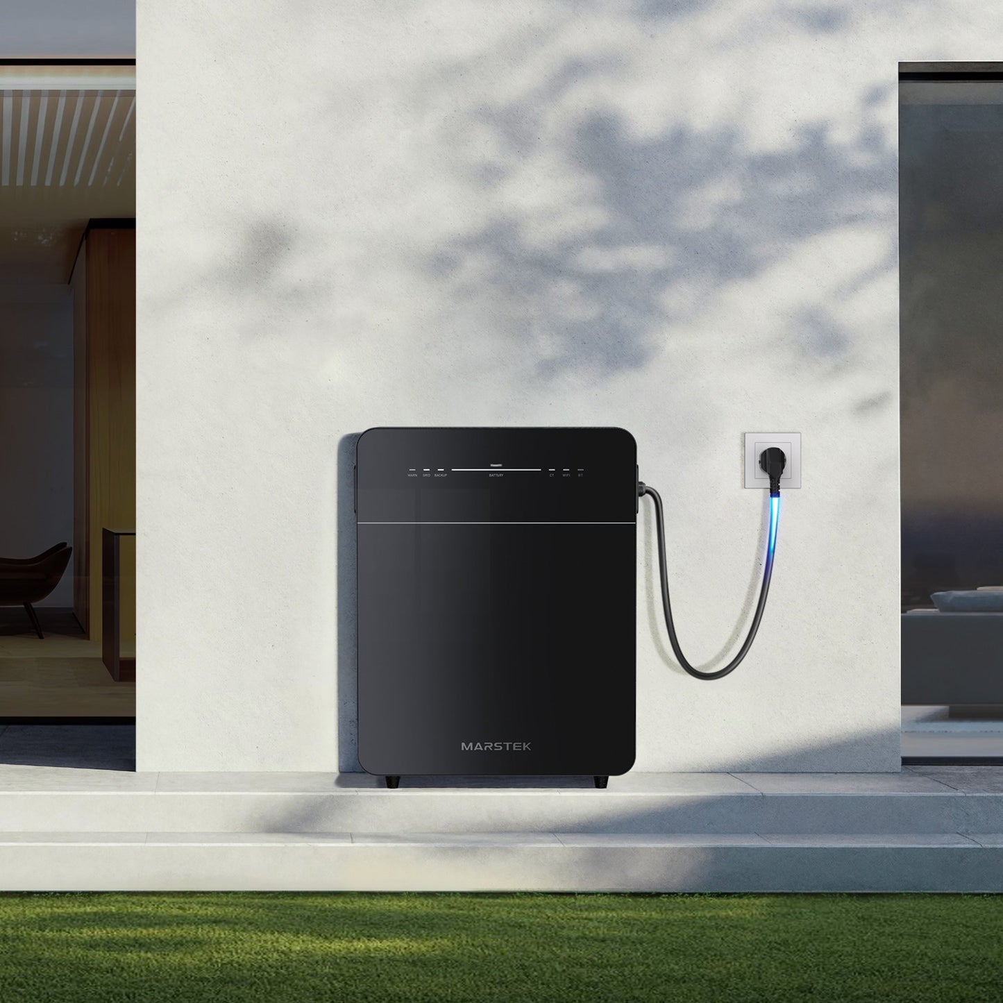 Marstek Venus E 3.0 | 5 kWh | Plug & Play Home Battery