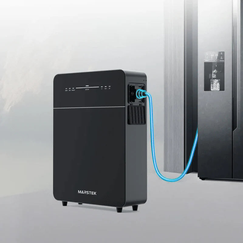 Marstek Venus E 3.0 | 5 kWh | Plug & Play Home Battery